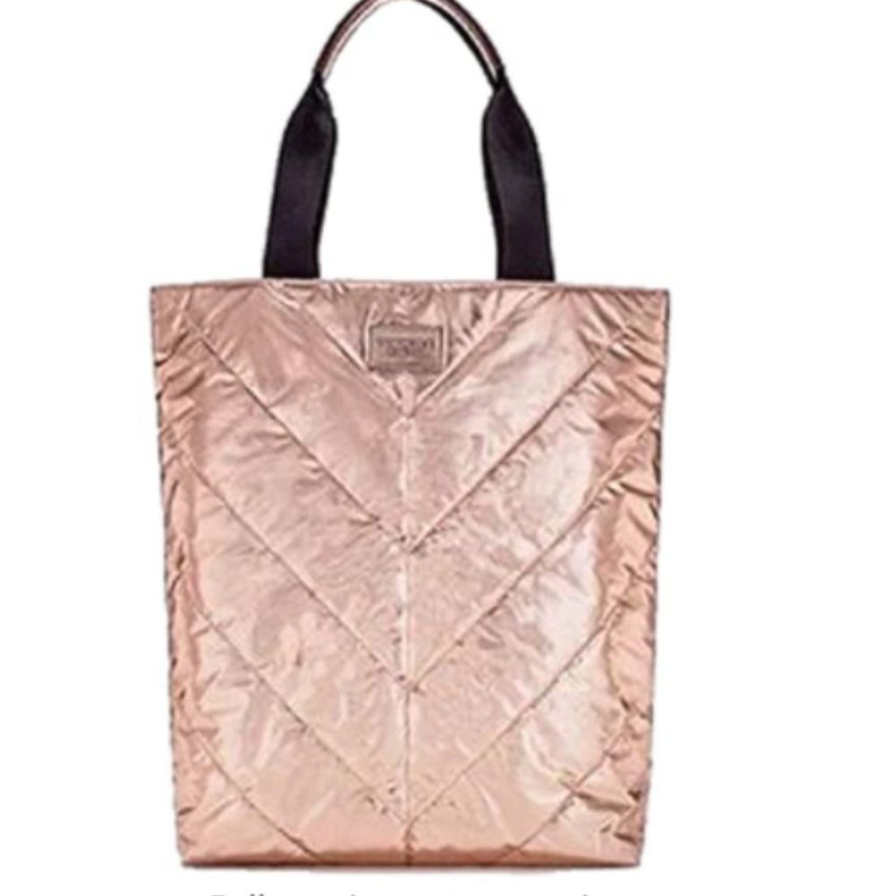 Limited Edition 2017 Rose Gold Tote Bag
